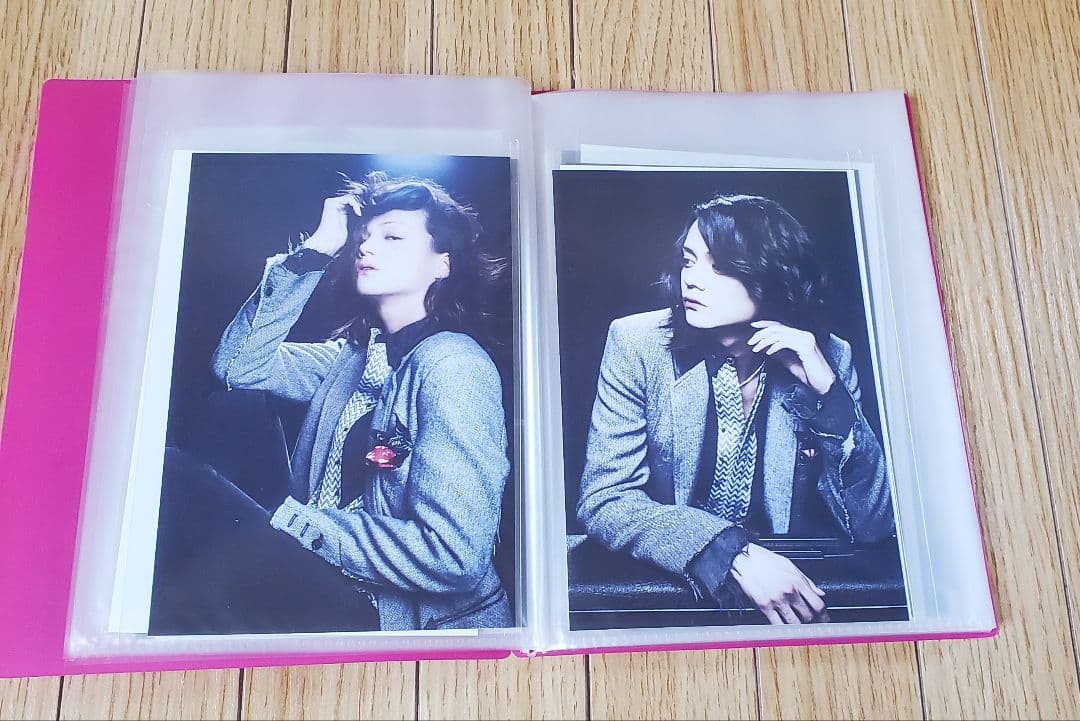 三浦涼介　公式ファンクラブのブロマイド 26枚