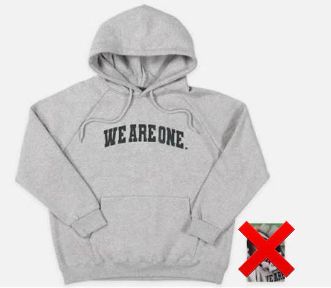 2024EXO SEASONS GREETINGS MD HOODIEトレカ無し