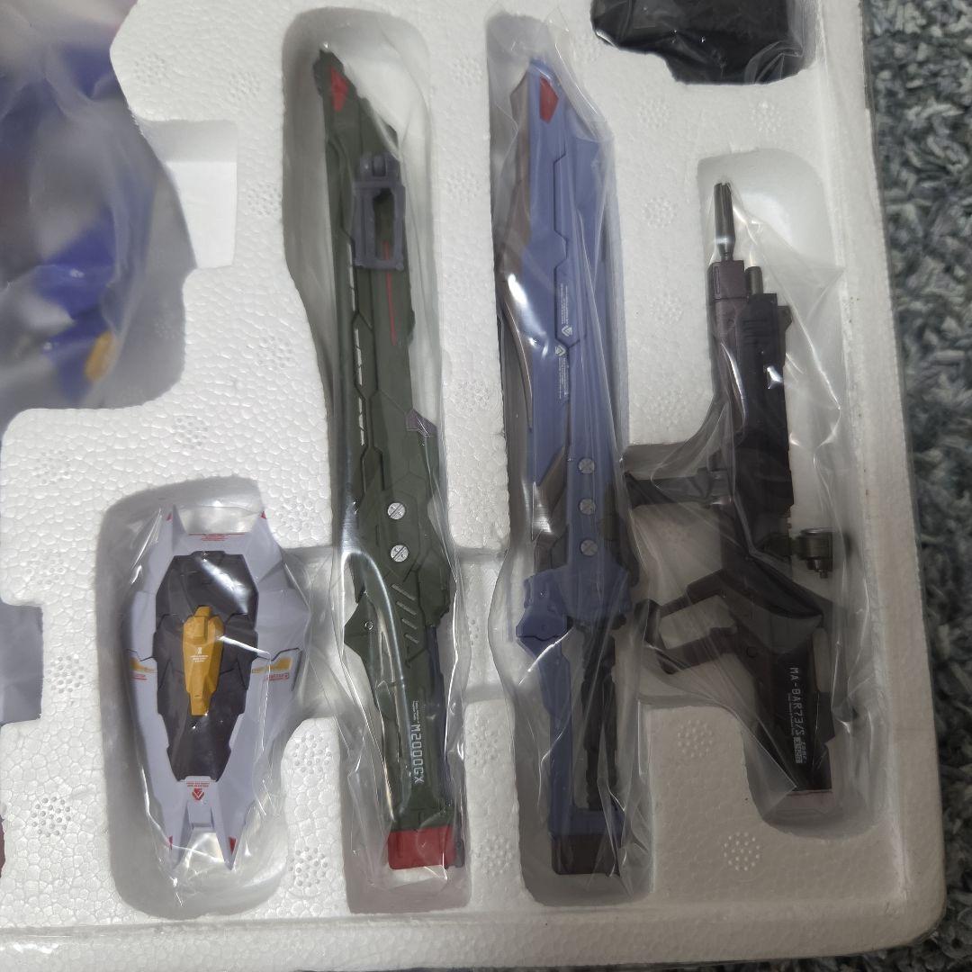 メタルビルド デスティニーガンダム SOUL RED Ver.