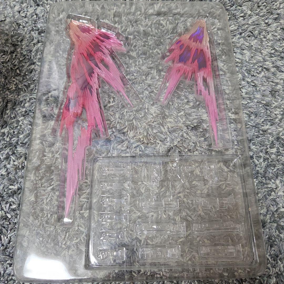 メタルビルド デスティニーガンダム SOUL RED Ver.