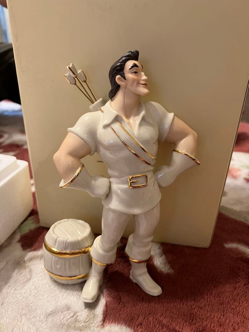 激　激レア！　LENOX GASTON