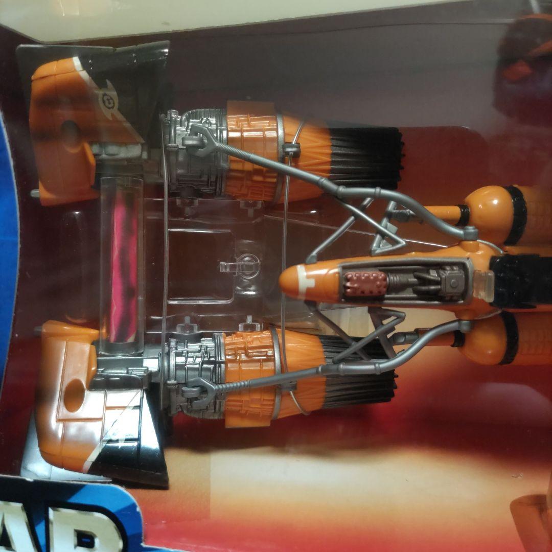 スター・ウォーズ　エピソード１　アクションフリート　ビークル　セバルバ