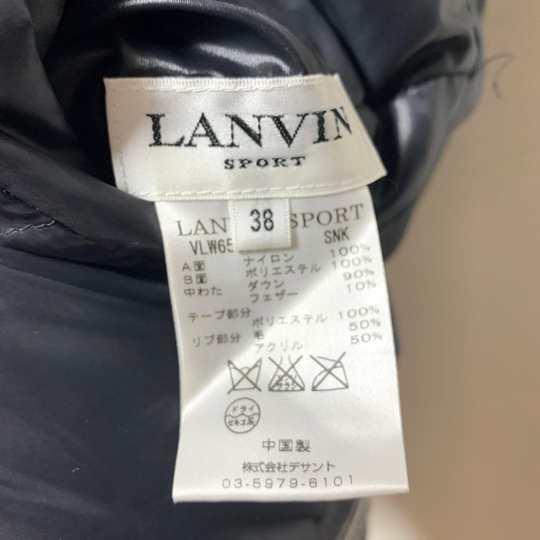 ランバンスポール golf 派手 セレブ 高級 Mサイズ相当 ラウンド 散歩