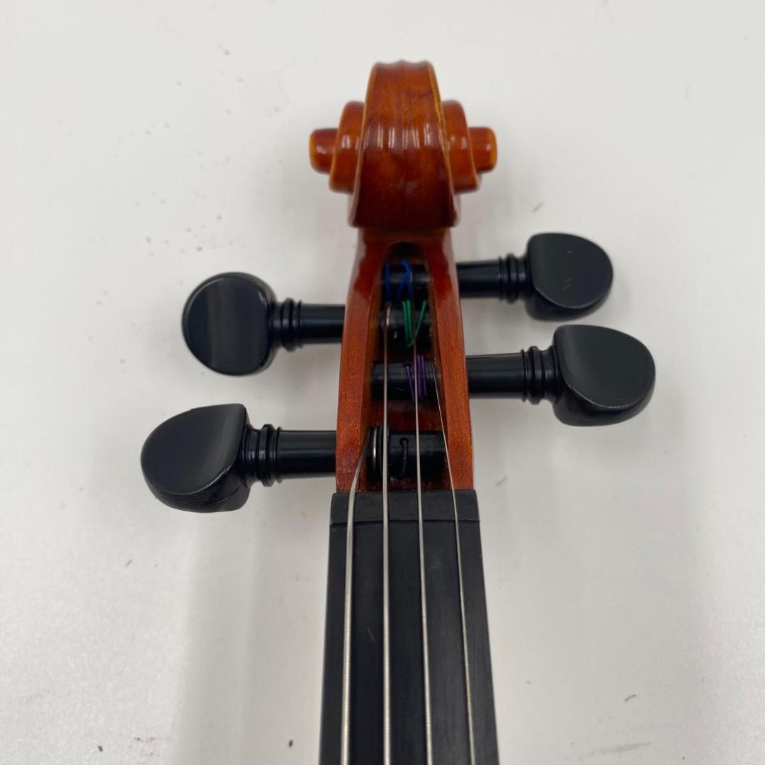 【弦新品】SUZUKI バイオリン No.200 1/4 2000年製 スズキ