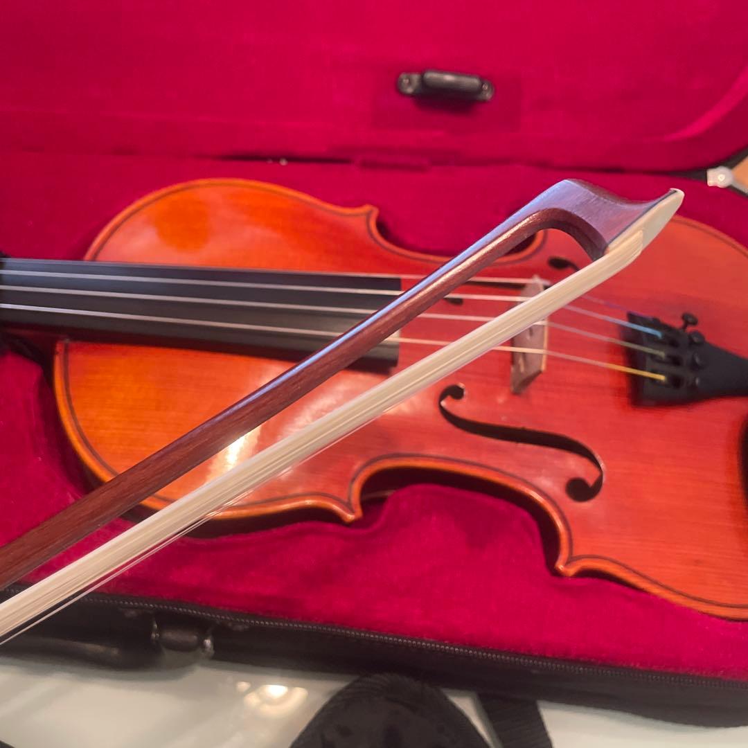 スズキ 分数　バイオリン　520 3/4 1984年