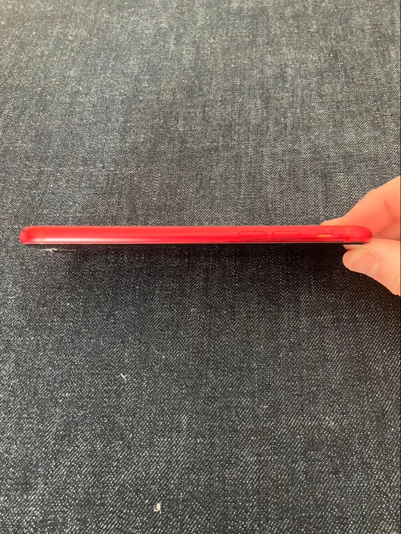 iPhone SE2 64GB レッド