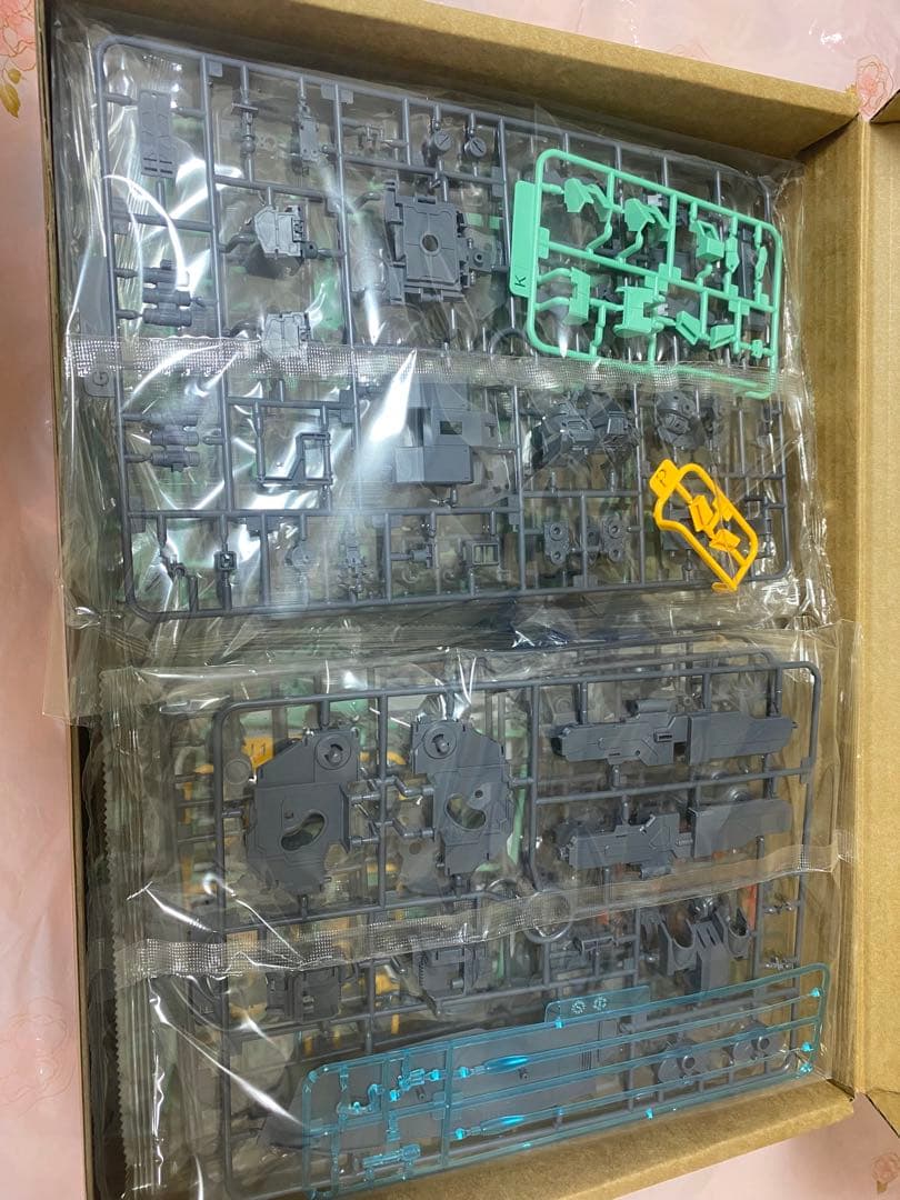 1/100 アムロジェダ 海外製 プラモデル