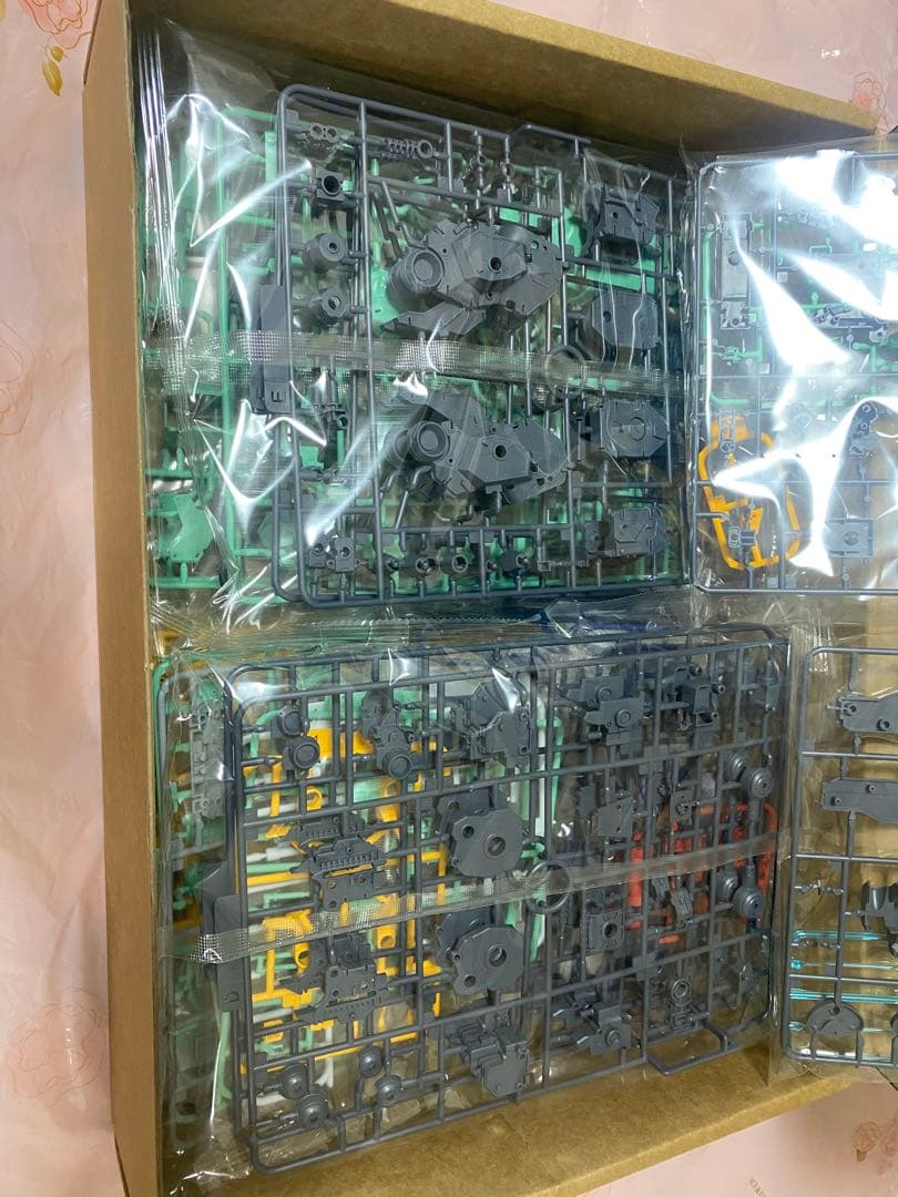 1/100 アムロジェダ 海外製 プラモデル