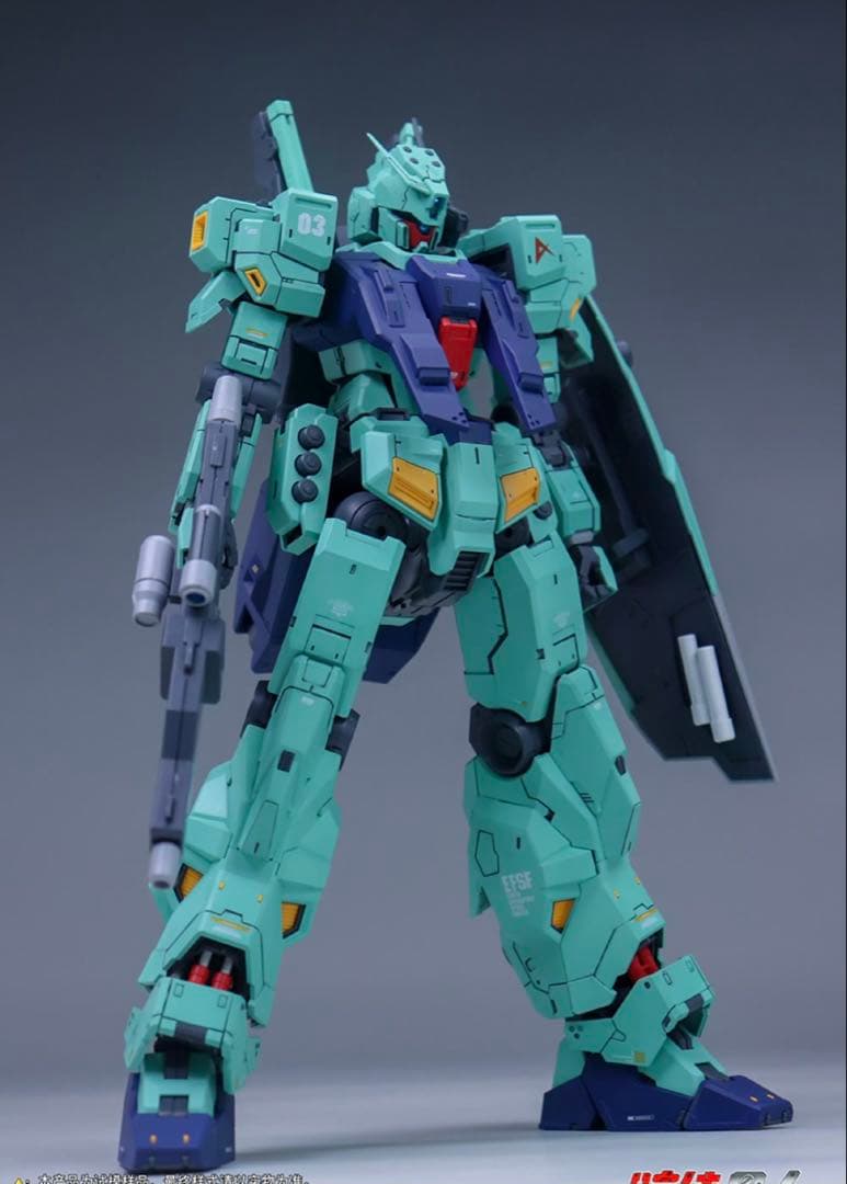 1/100 アムロジェダ 海外製 プラモデル