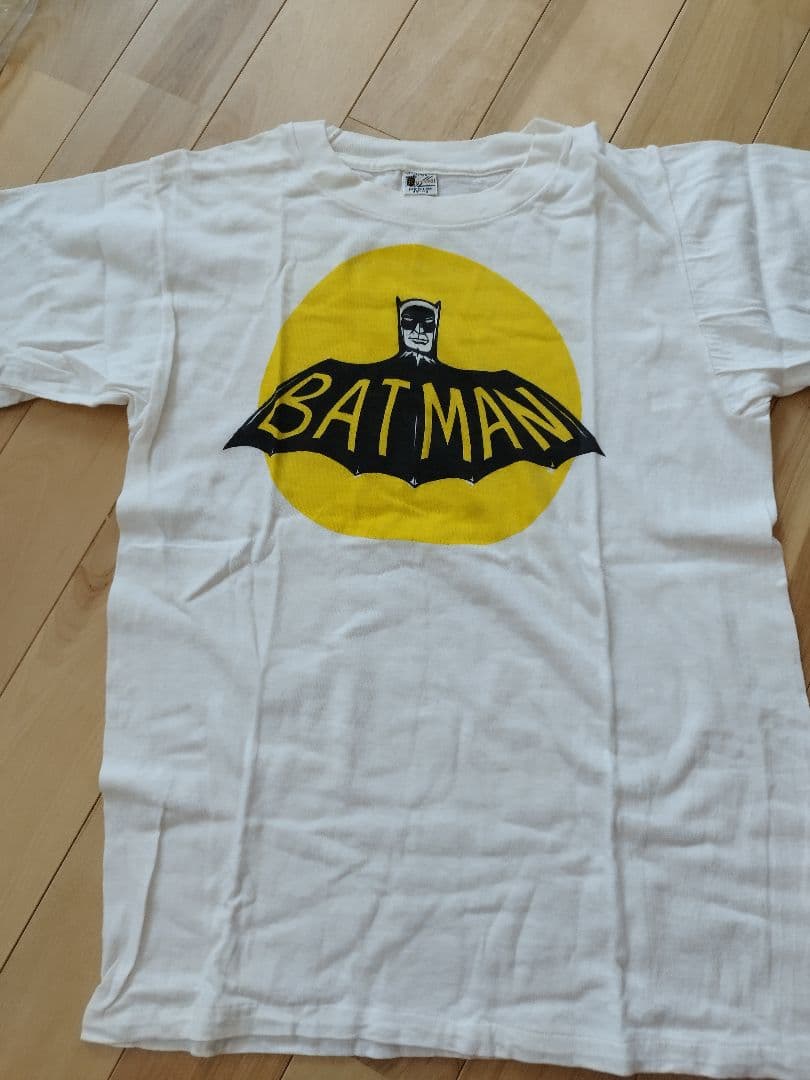 バットマン Tシャツ Mサイズ 100%コットン