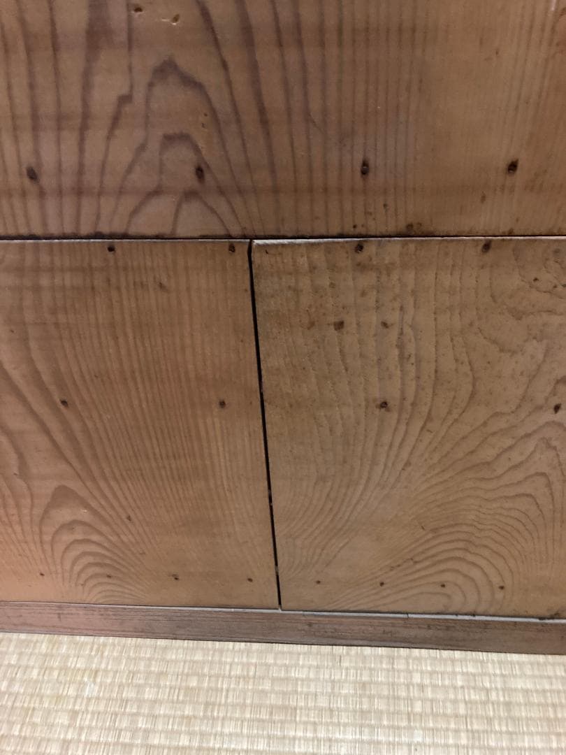 桐箪笥 昭和レトロ アンティーク 時代家具 【お引取りも可 送料分値引きします】