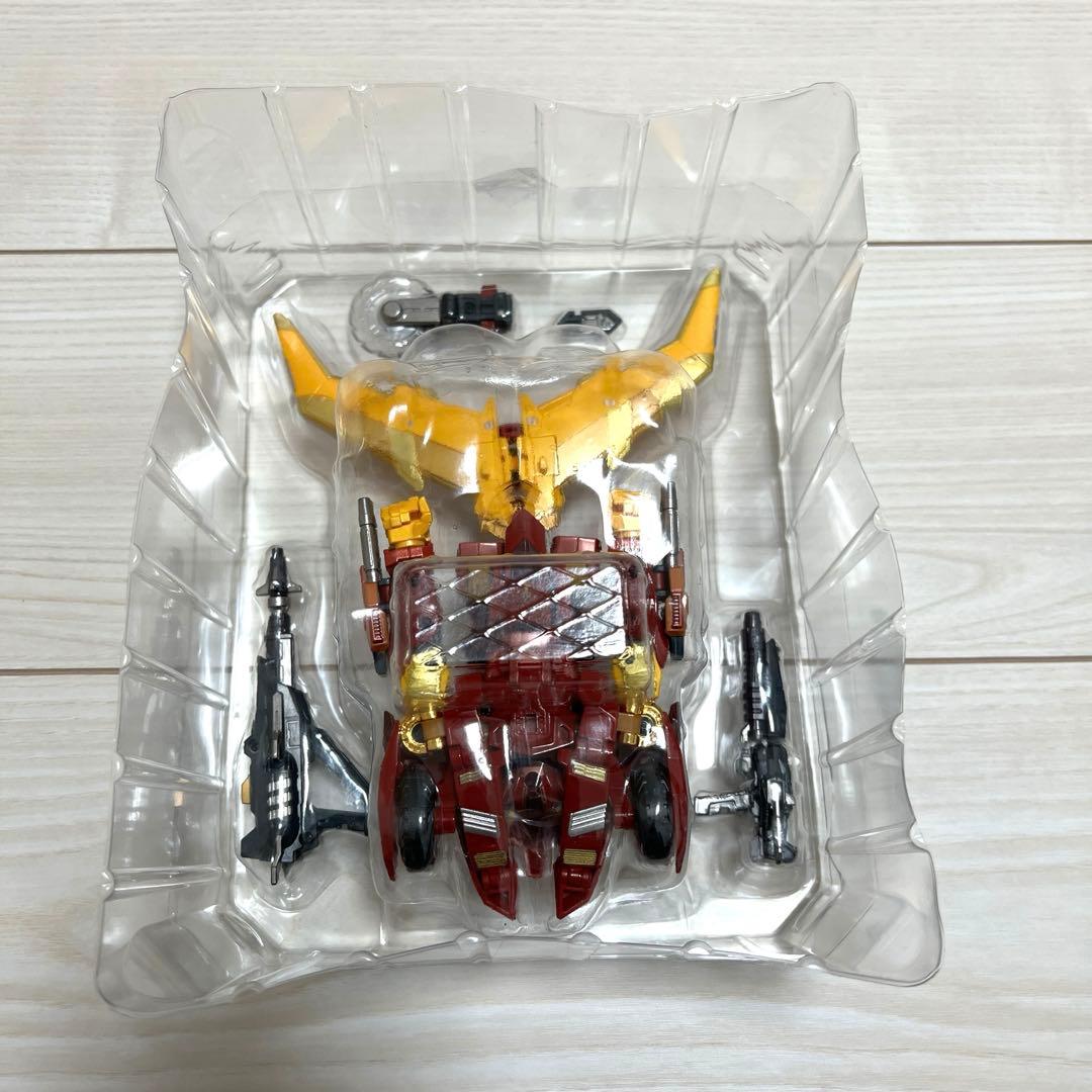 開封品　鋼鉄機神(アダマスマキナ) AMT-01 ロディマス