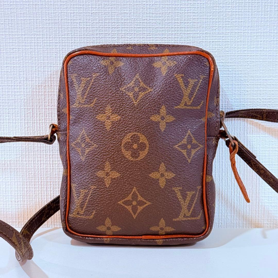 ■美品■LOUIS VUITTON ルイヴィトン モノグラム ショルダーバッグ