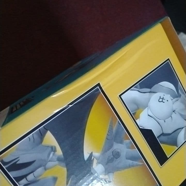 にゃんこ大戦争一番くじ　A賞覚醒ムートンフィギュア