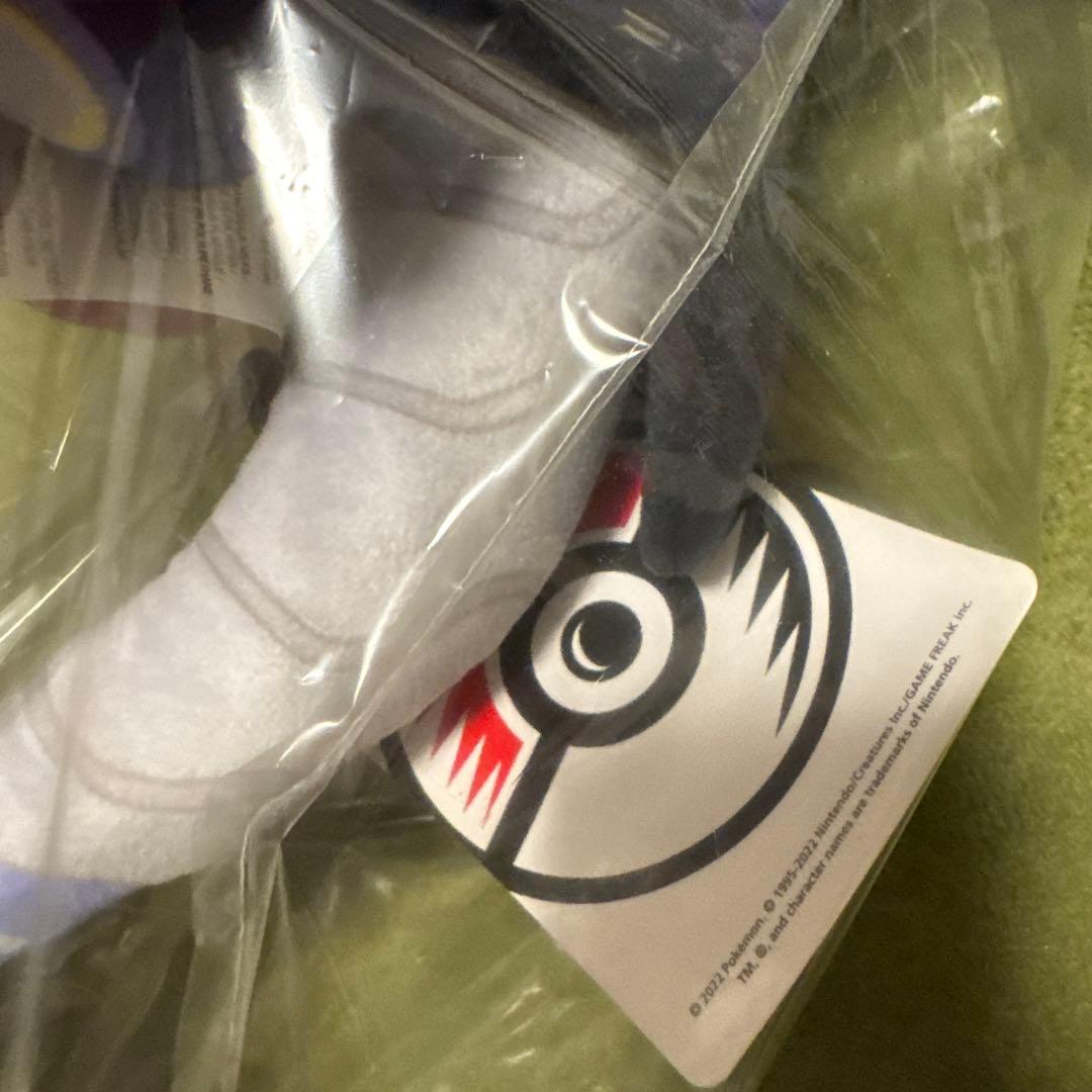 ポケモン ミライドン ぬいぐるみ 新品 ポケセン