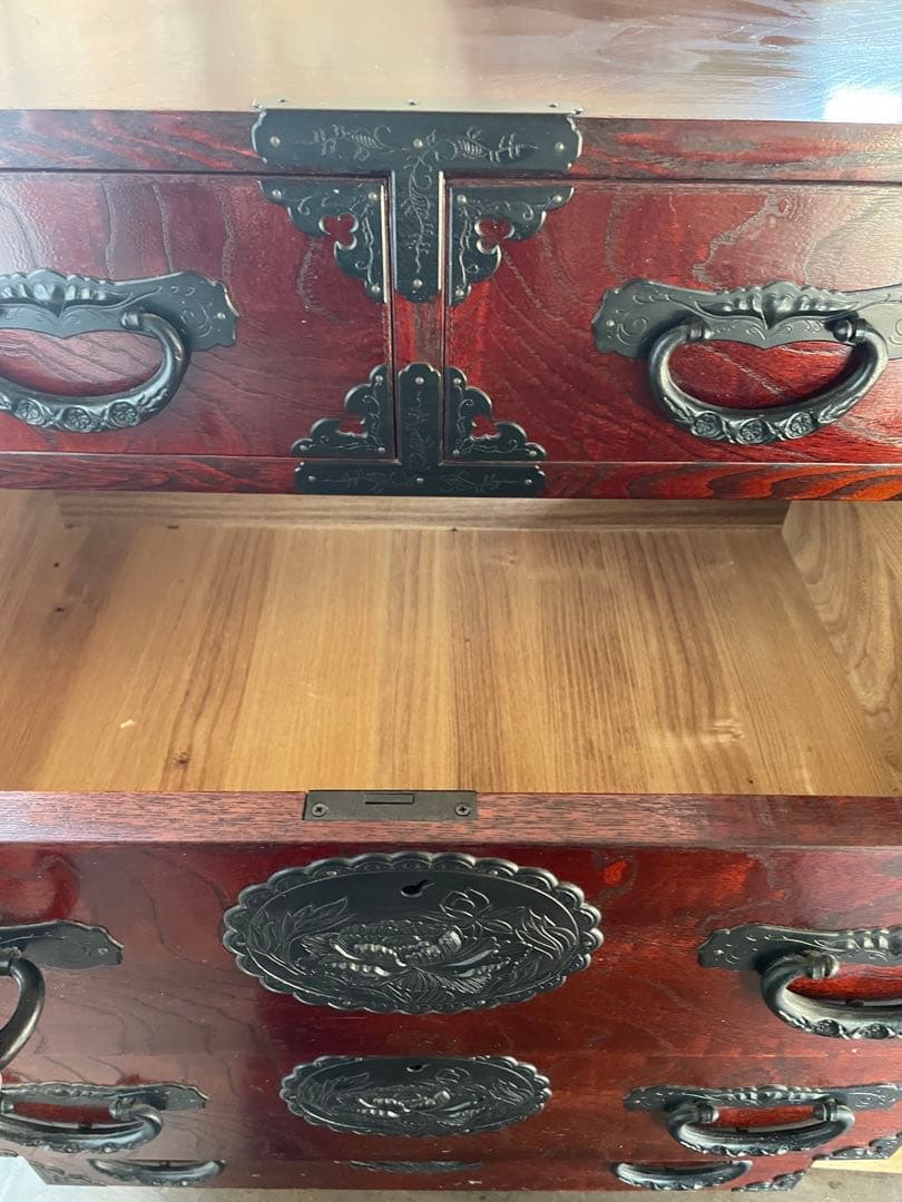 宮城県　仙台箪笥