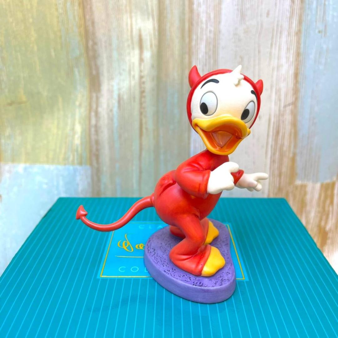 WDCC ヒューイ Nephew Duck 悪魔 Trick or Treat