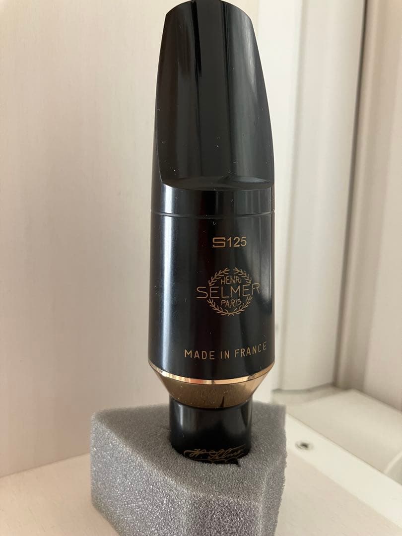 コ*ト様 セルマー テナーサックスマウスピース S125