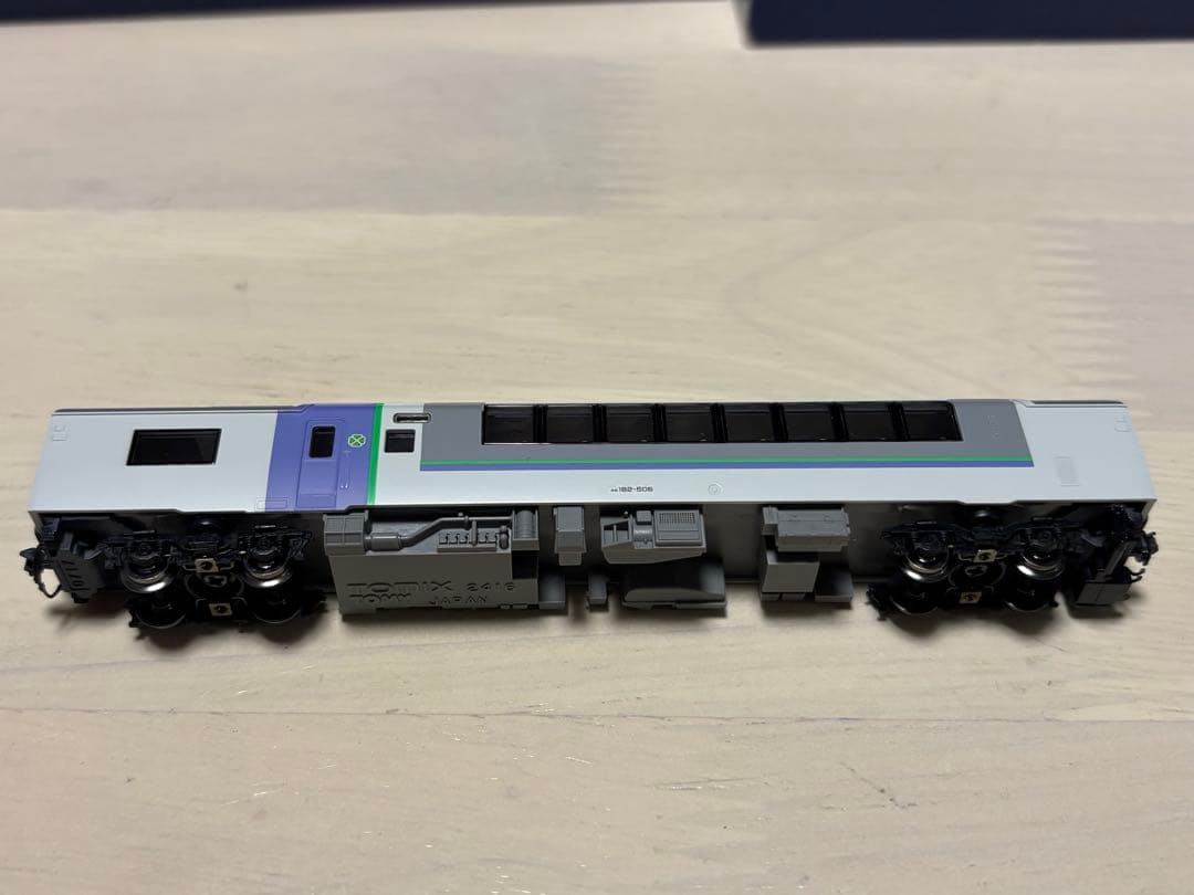 TOMIX キロ182 500 ラベンダー色　T車1両