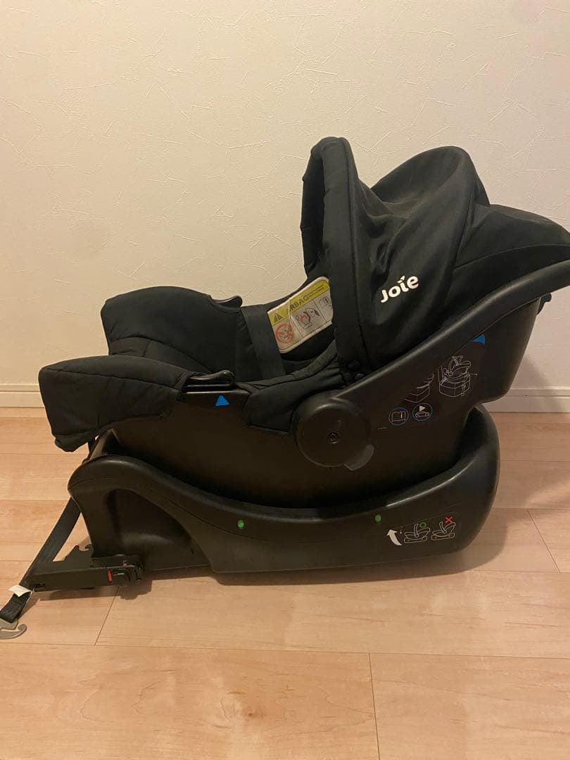 ☆*☆様 Joie ベビーシート新生児用インサート付ISOFIX 12/29~1