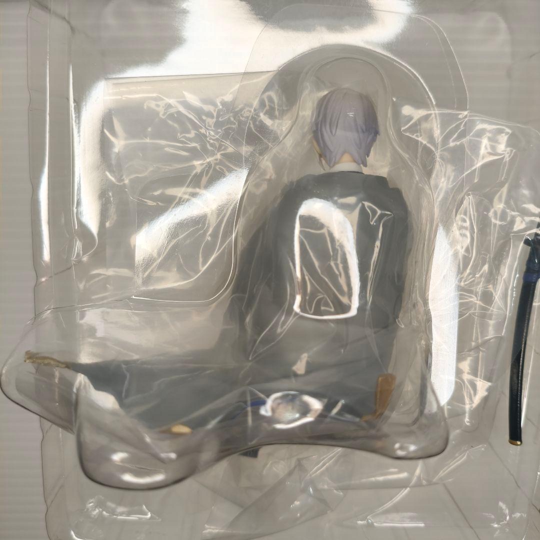 美品✨山姥切長義 B賞 ぬーどるストッパーフィギュア 刀剣乱舞 くじ