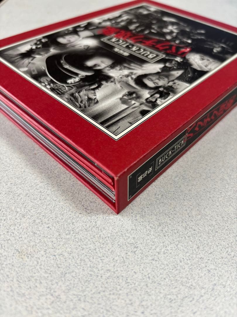 【超希少】★最終値下げ★バクチク現象 初回限定生産盤コレクターズBOX