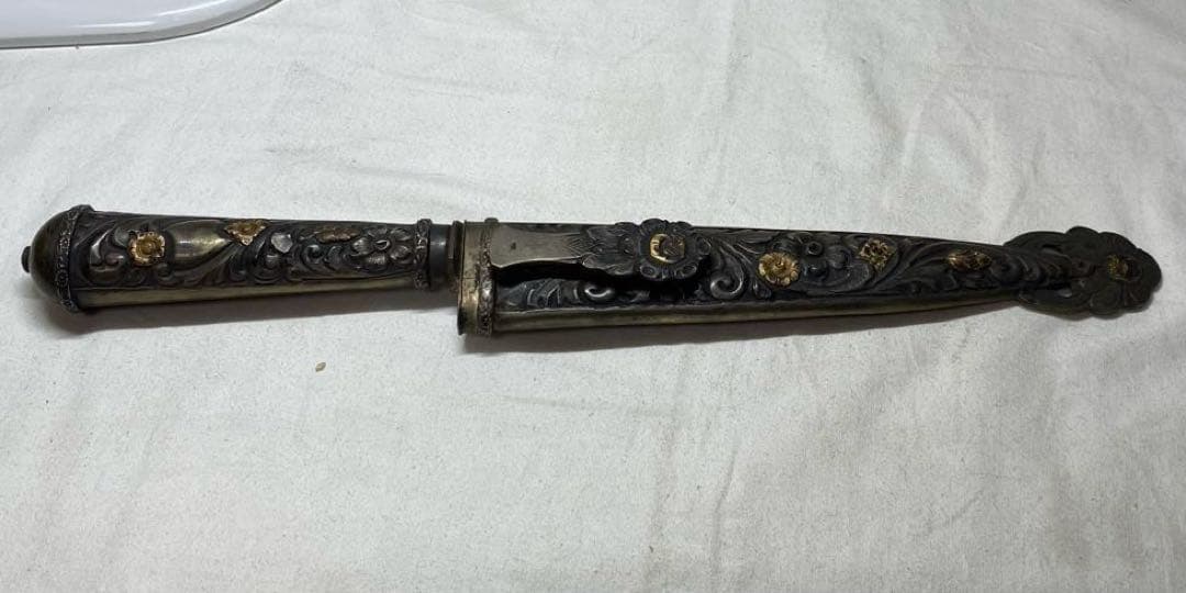 アルゼンチン ヴィンテージ la Movedira社製 ガウチョ ナイフ