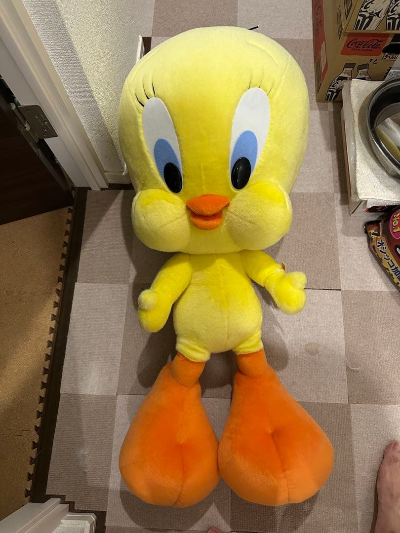 特大トゥイーティー