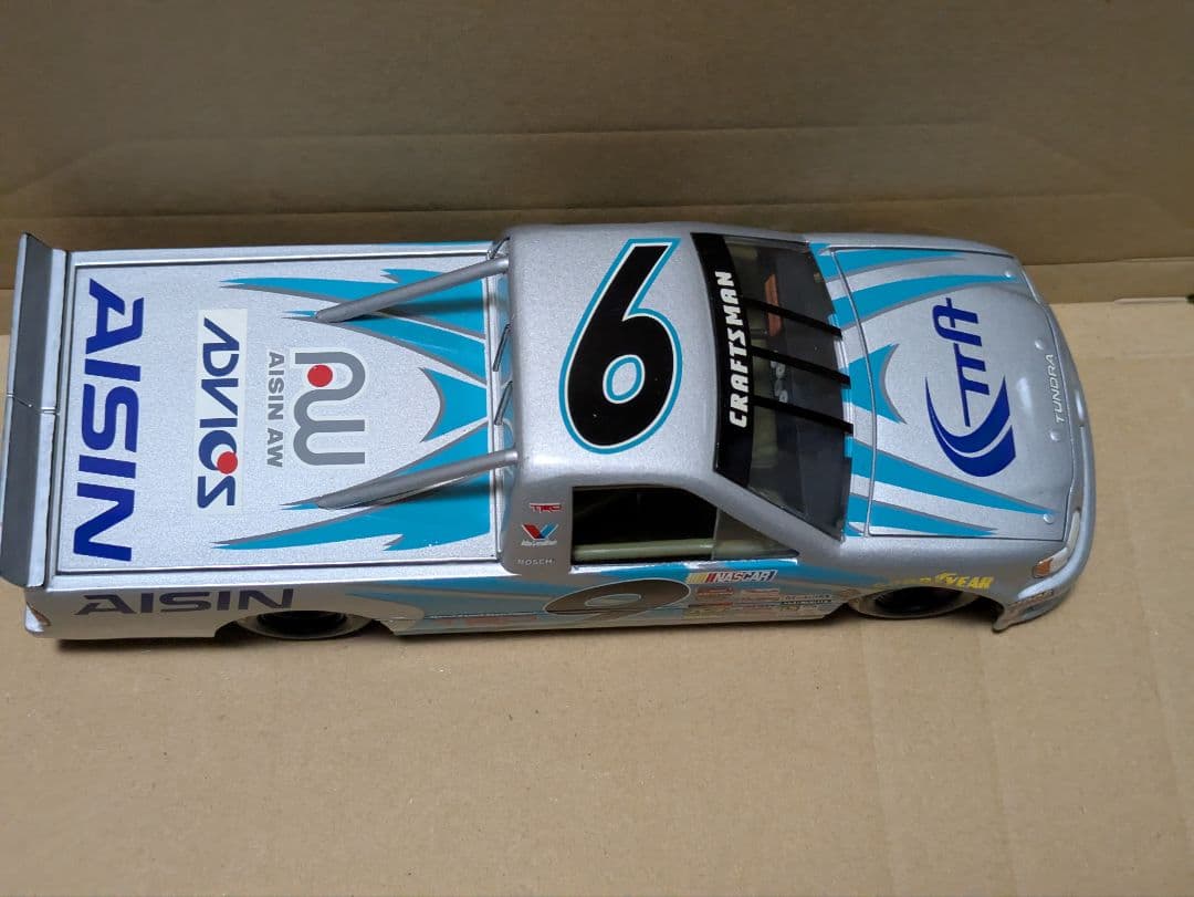 トヨタ　タンドラ　RACING CHAMPIONS　レーシングチャンピオン