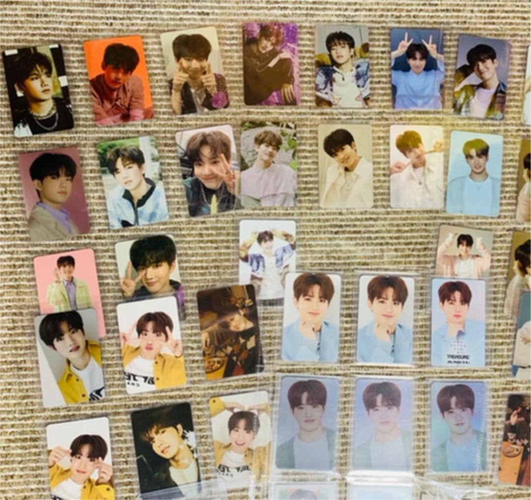 TREASURE ジュンギュ　グッズ　まとめ 売り