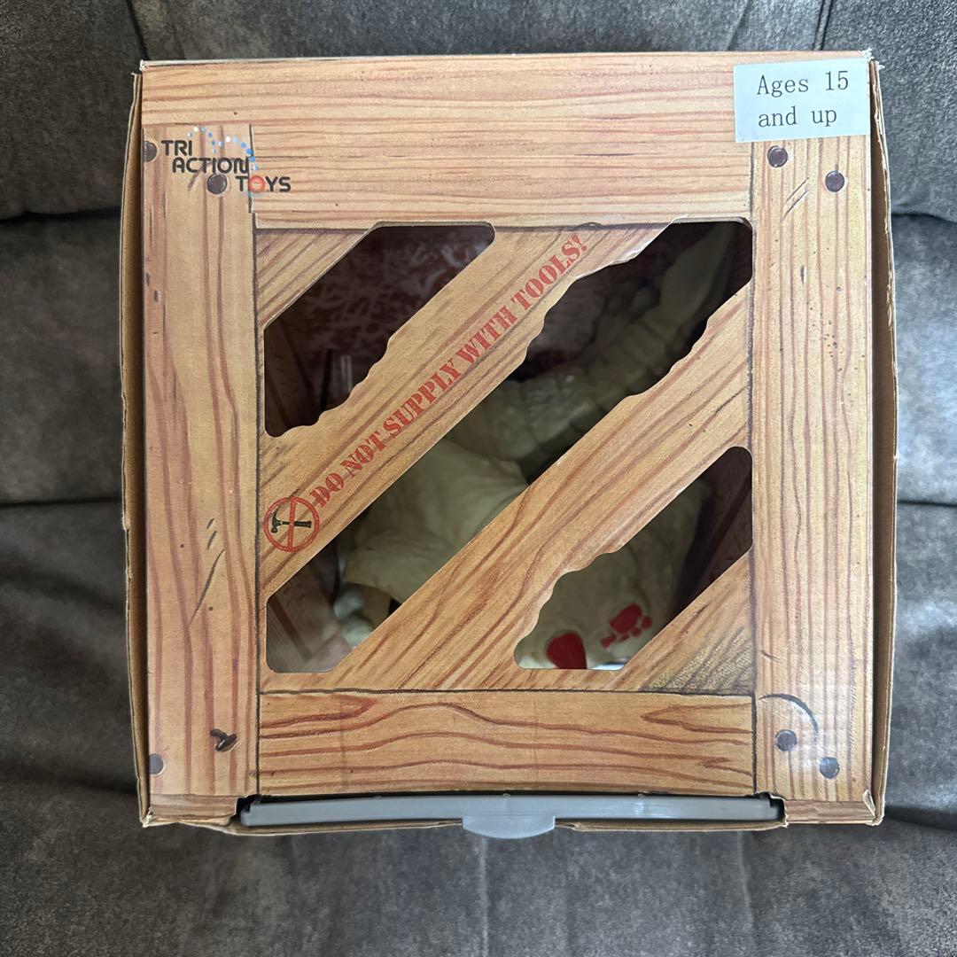 KING DROOL TRIACTION TOYS フィギュア