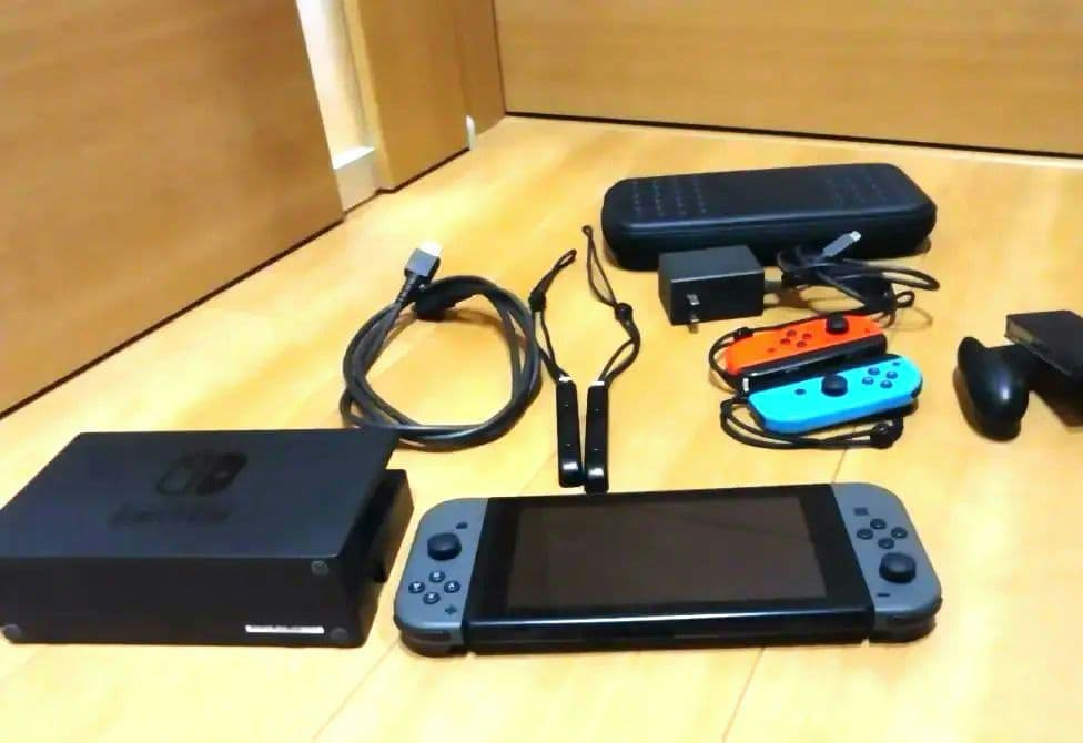 Nintendo Switch 本体 その他 付属品 セット