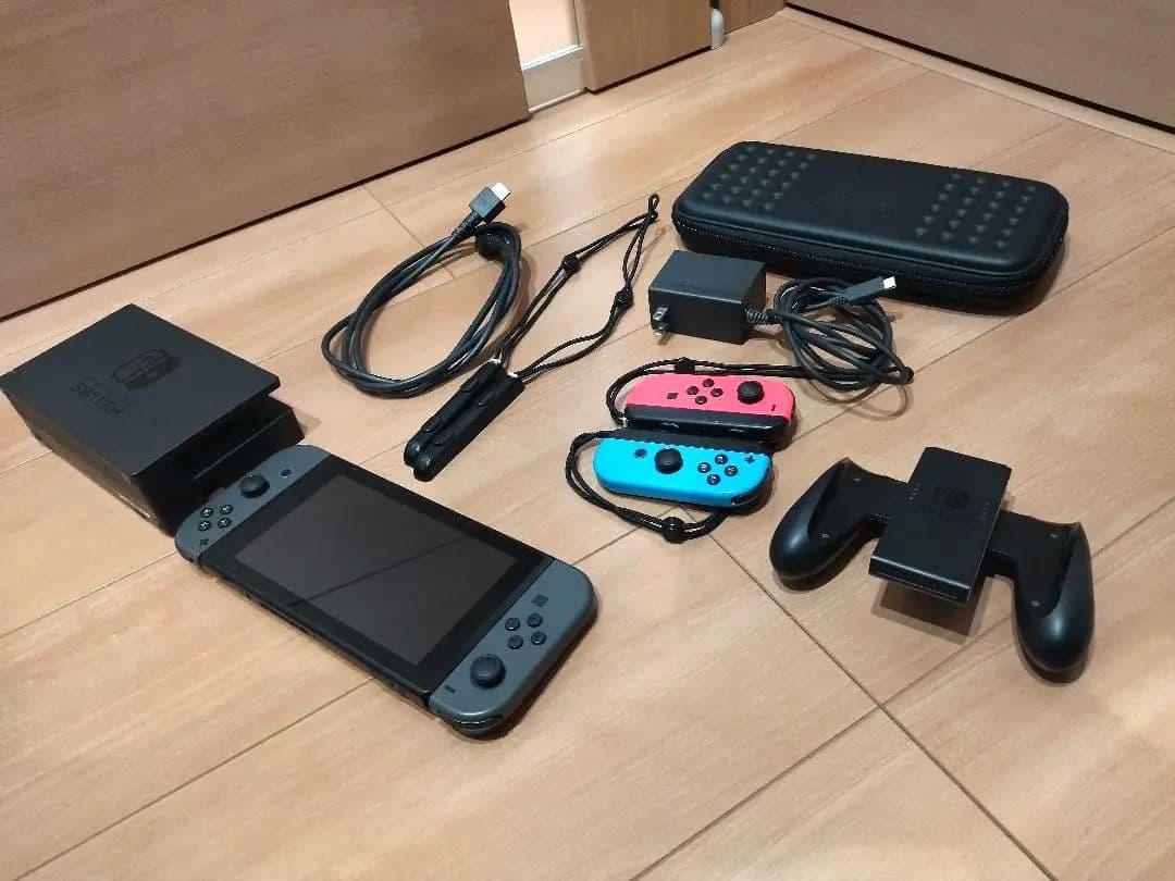 Nintendo Switch 本体 その他 付属品 セット
