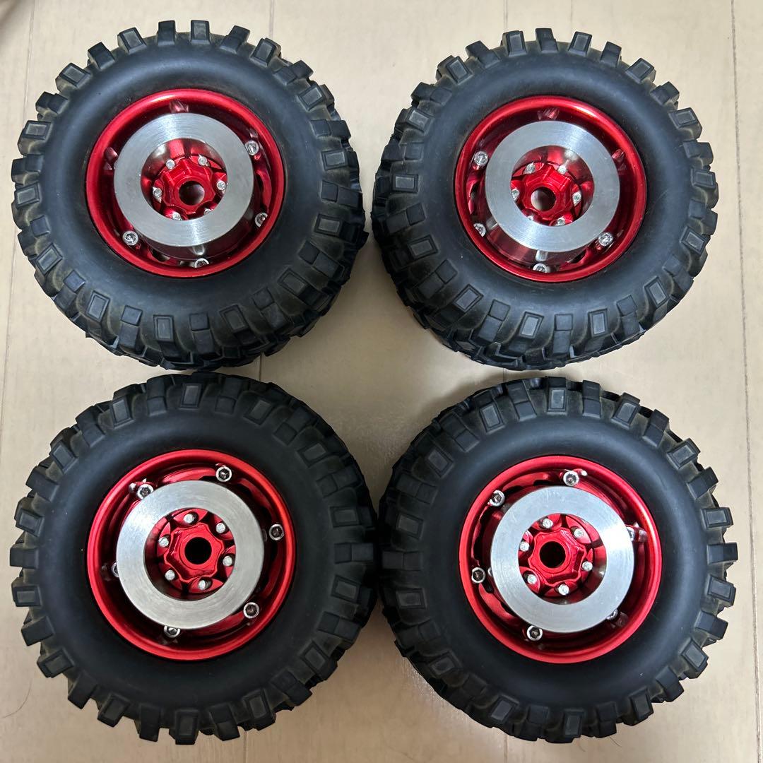 タミヤ　CC-02 メルセデスベンG500