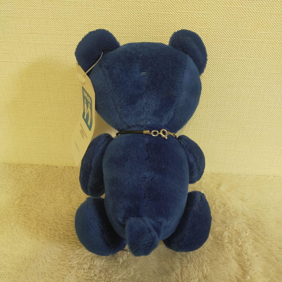 【レア商品】 bitch skateboards ぬいぐるみ ブルー タグ付き
