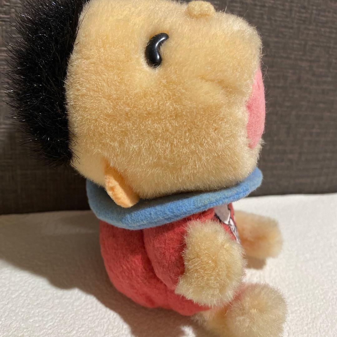 たぁ坊/ぬいぐるみ/マスコット/レトロ/昭和/みんなともだち/旧ロゴ