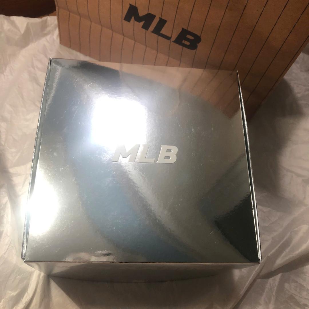 aespa カリナ MLB キャップ 帽子グレー KARINA トレカセット②