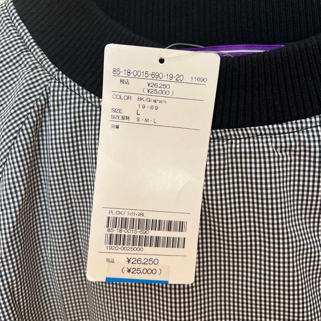 beams golf レディース　プルオーバー