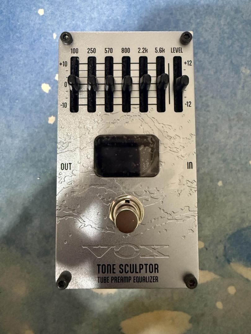 ギター VOX TONE SCULPTOR