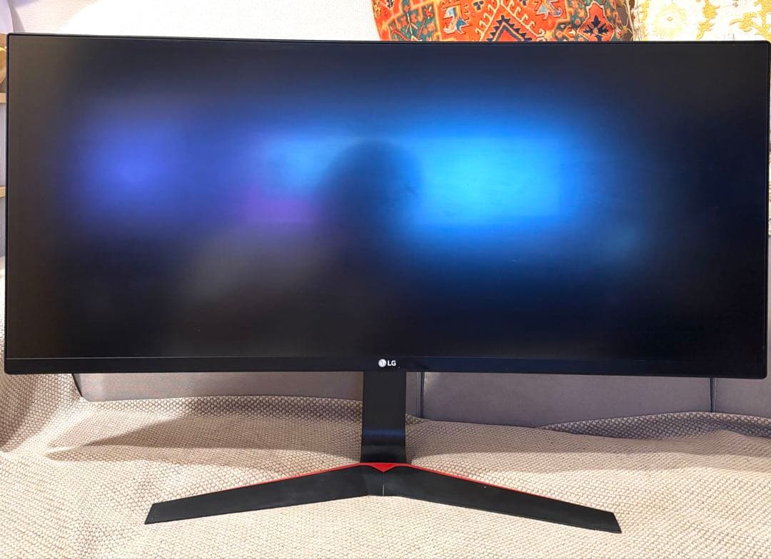 34UC79G-B LG ゲーミング モニター のみ 曲面 ウルトラワイド