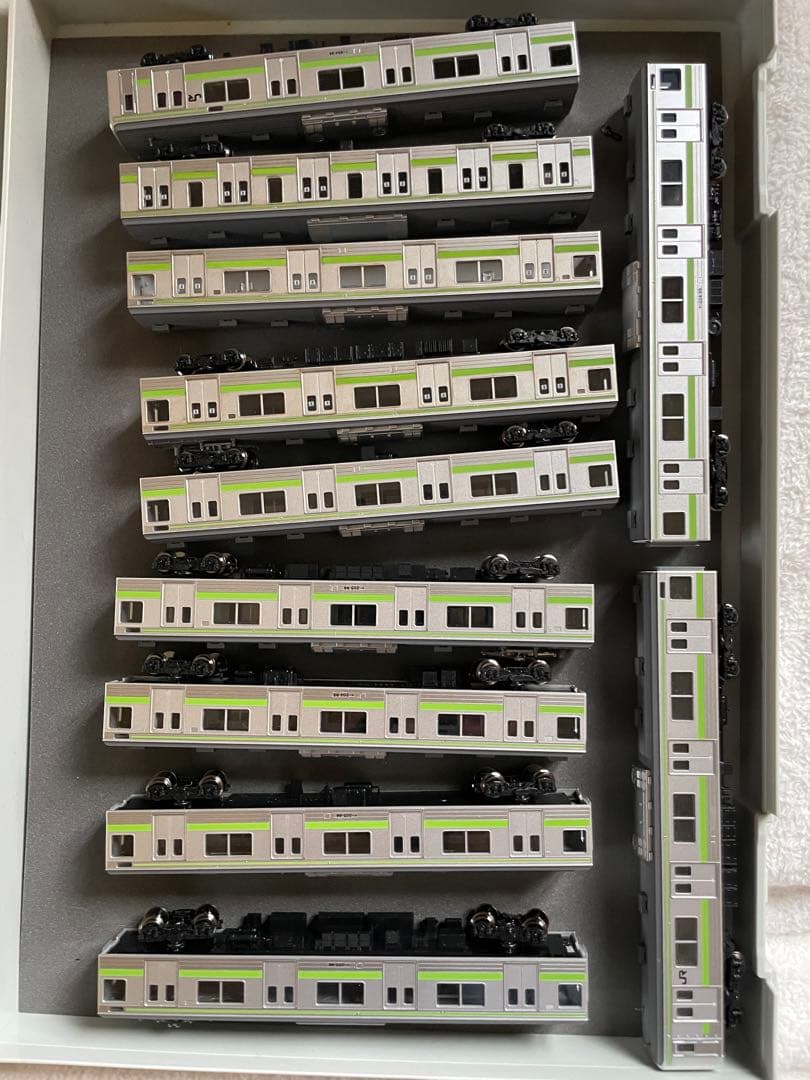 TOMIX 205系 山手線 ジャンク