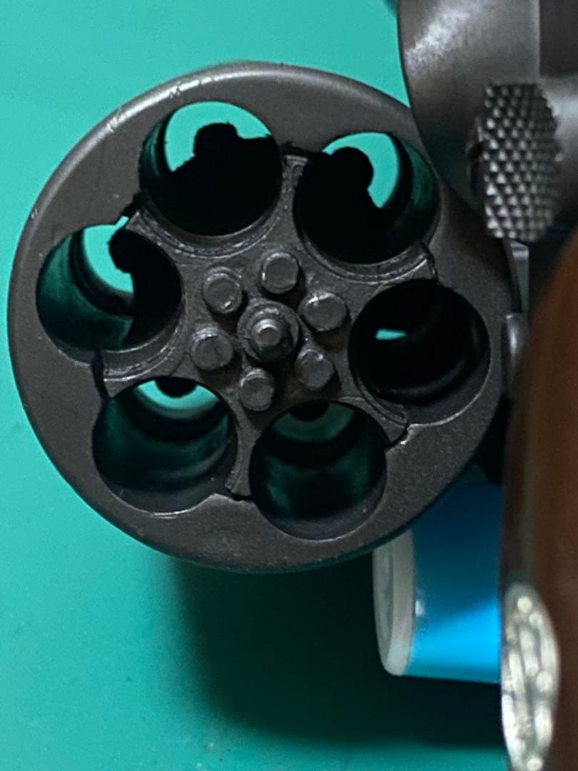 s*★様 MGC 44マグナム　ゴリさん仕様