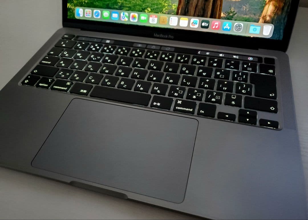 MacBook Pro13 2020年 8GB 512GB A2289