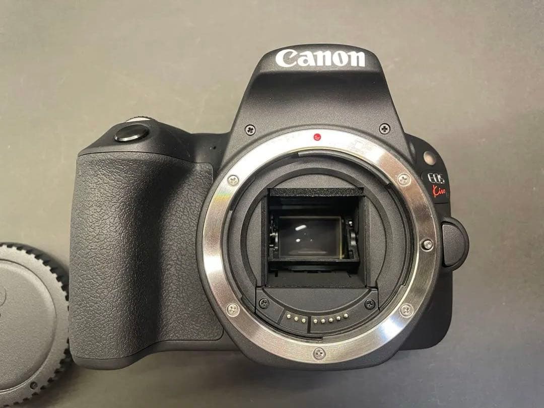 Canon EOS Kiss X9 レンズ2本付きセット