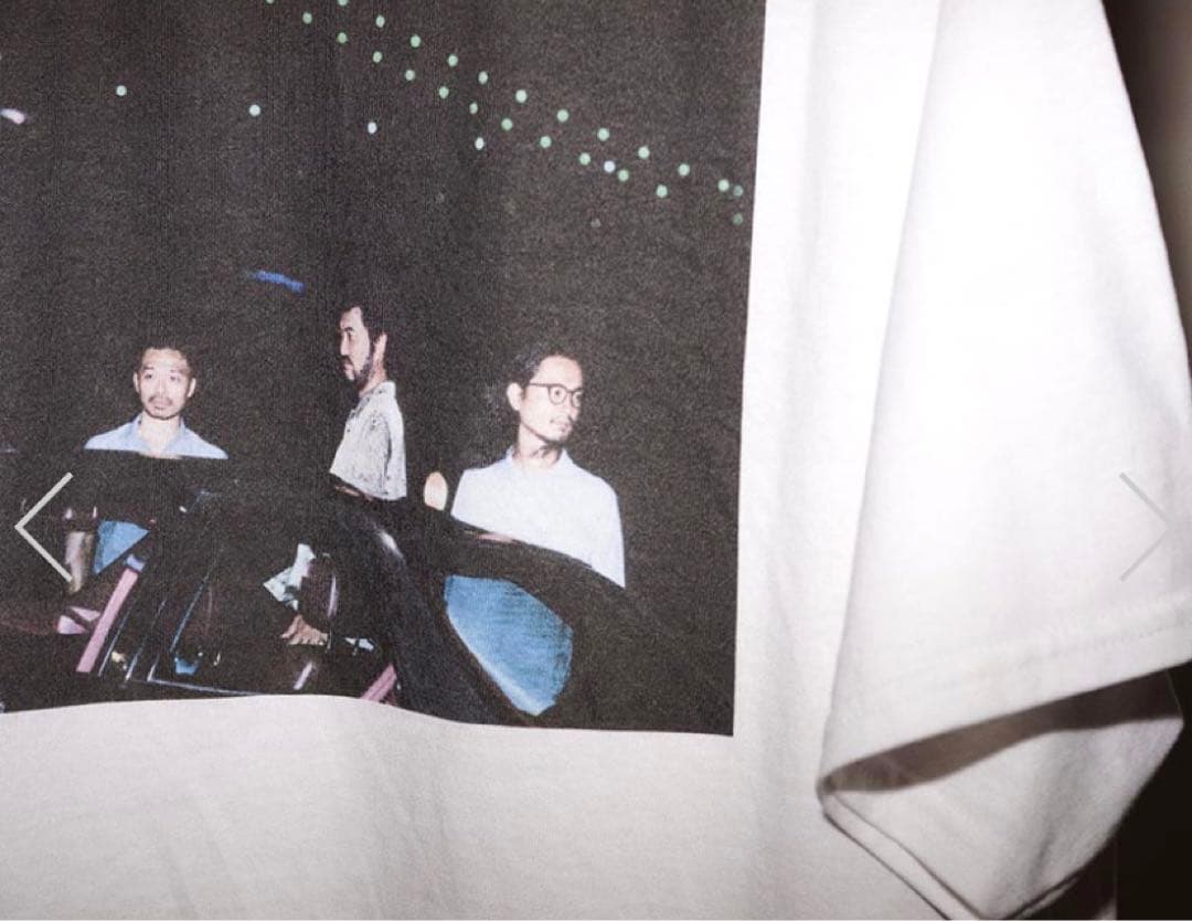 ペトロールズ Cruisin シャツ グッズ M