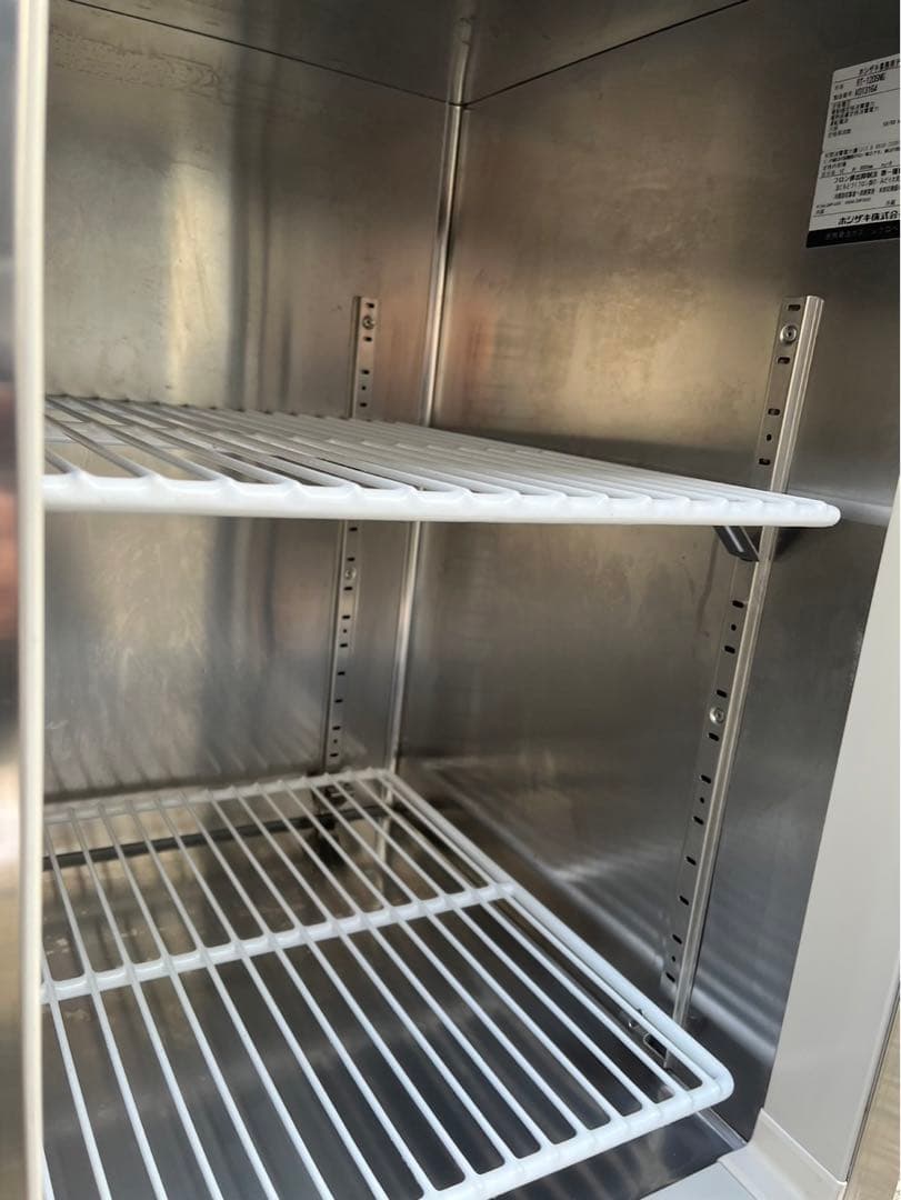 NRZ　ホシザキ台下冷蔵庫　RT-120SNG