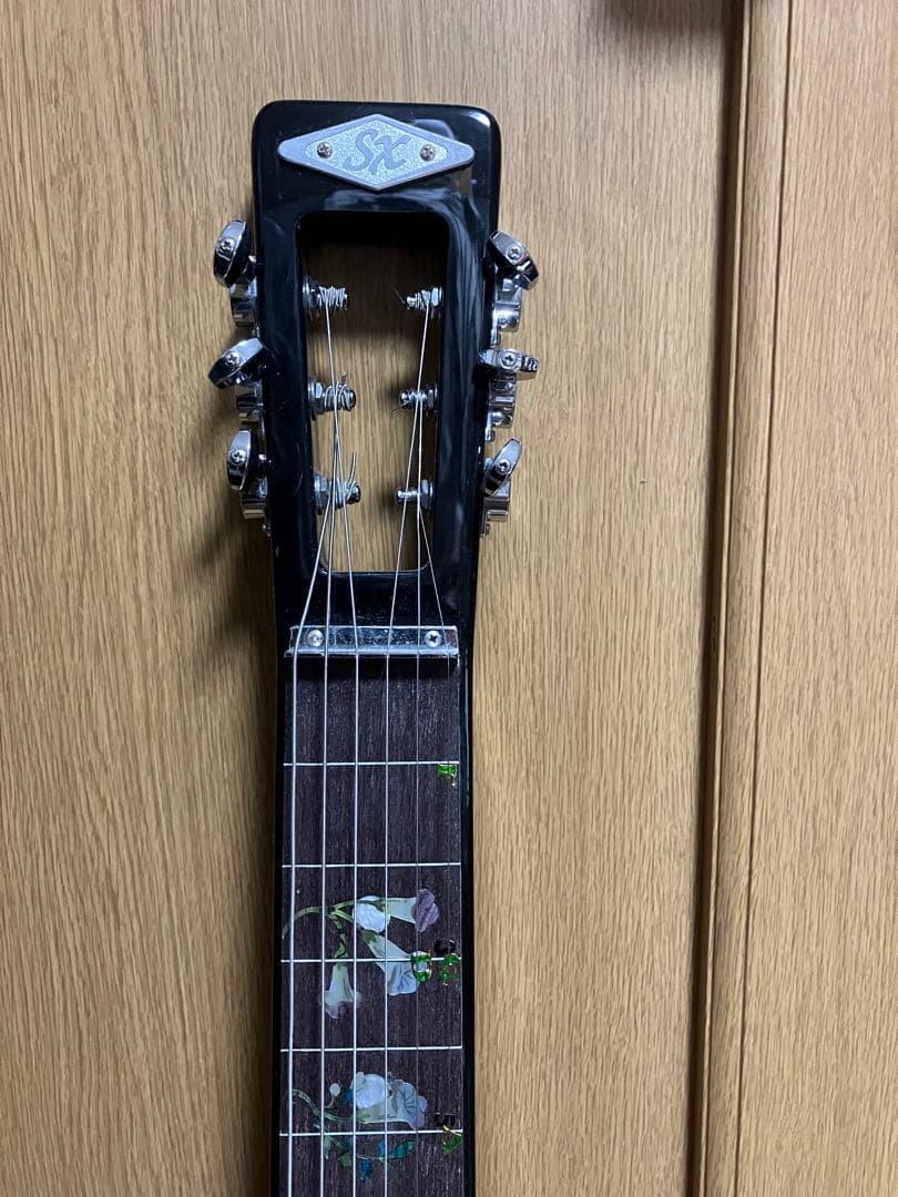 ＳＸ　スティールギター　（ラップスティール）