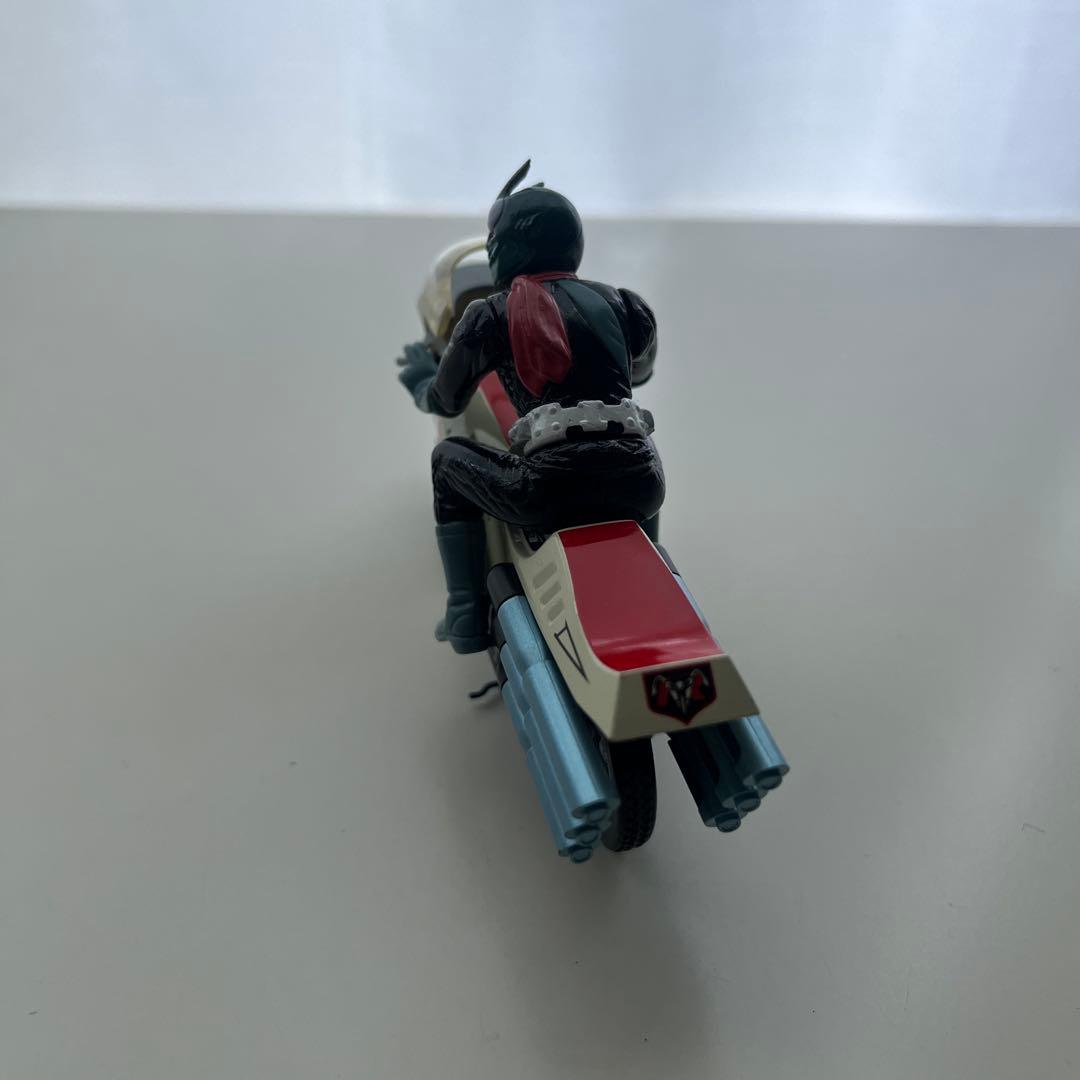仮面ライダー サイクロン号 フィギュア付