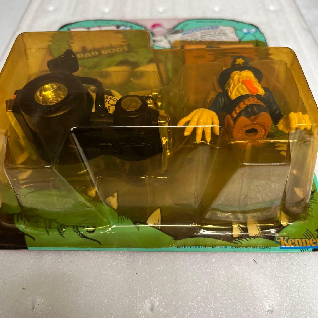 【超希少】old RAT FINK ラットフィンク アクション フィギュア