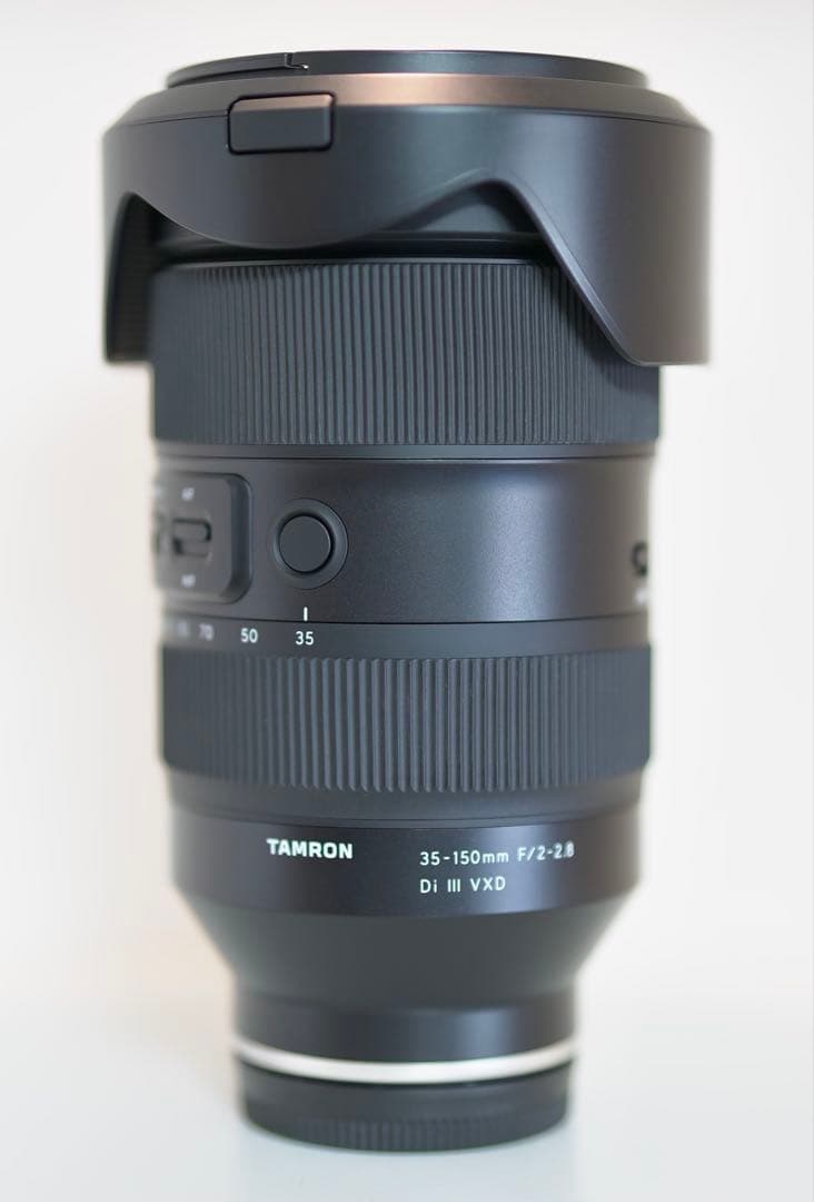 タムロン(TAMRON) 35-150mm F/2-2.8 DiIII VXD